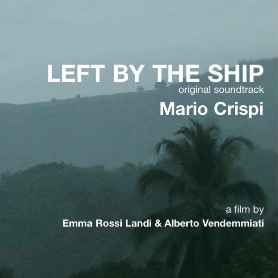 LEFT BY THE SHIP COVER CD
