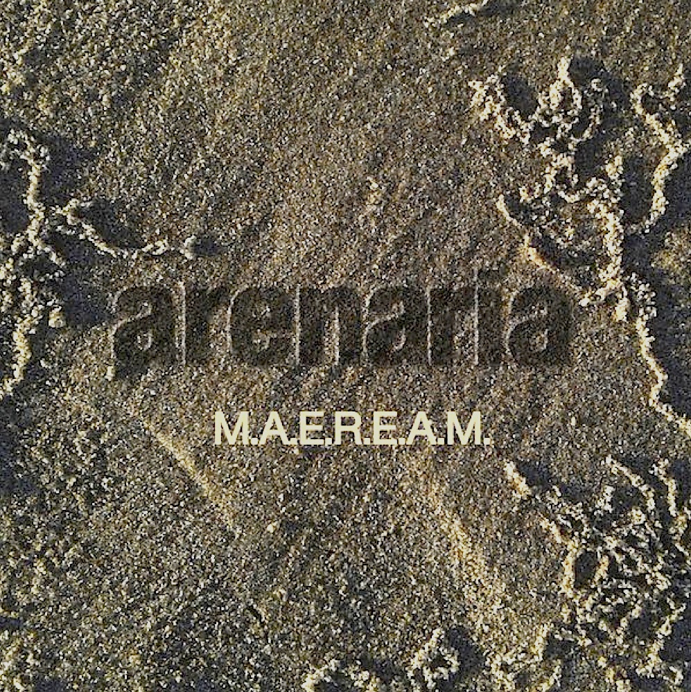 maeream cover CD