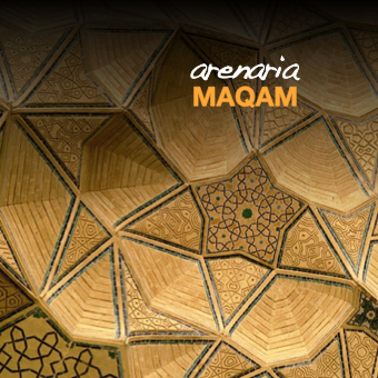 Arenaria-Maqam cover CD