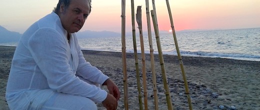 Installazione sonora Organo Eolico Mario Crispi